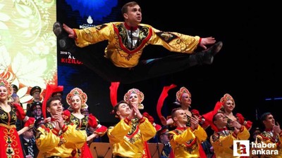 Kızılordu Korosu ile Hayko Cepkin, Ankara'da konser verecek!