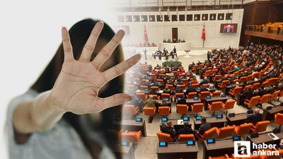 TBMM'deki cinsel taciz davasında tutuklu sanık kalmadı!