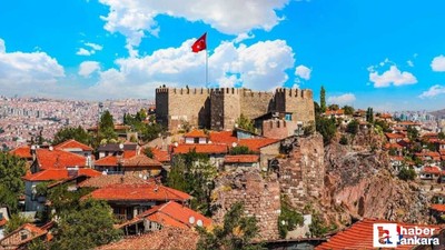 Bugün Ankara'nın bayramı! Dünya Ankaralılar Günü kutlu olsun...