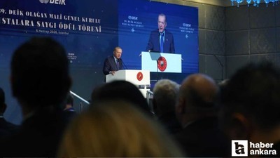 Cumhurbaşkanı Erdoğan'dan yatırımcılara çağrı!
