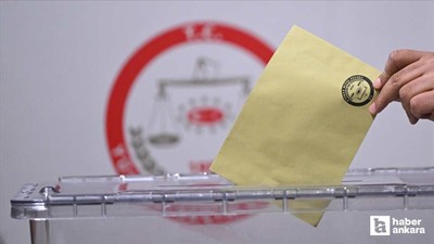 6 beldede yapılan seçimin kesin olmayan sonuçları belli oldu