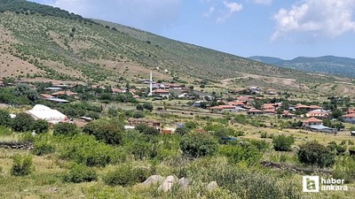Beypazarı'nda yağmur ve şükür duası etkinliği yapıldı