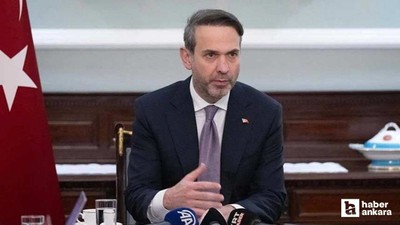 Enerji Bakanı Alparslan Bayraktar: "Ankara her yönüyle çok müstesna bir şehir"