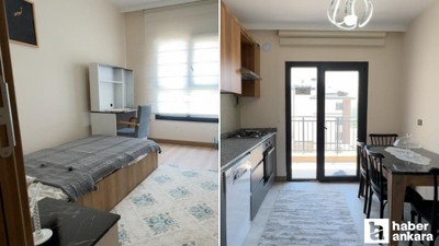 Bakan Kurum, Ankara'daki TOKİ'nin açık satış kampanyasındaki daireleri paylaştı