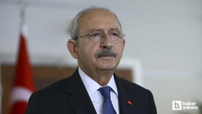 CHP'de Kemal Kılıçdaroğlu'ndan kurultay ve grup toplantısı açıklaması