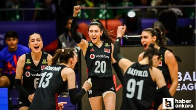 Filenin Sultanları, Bulgaristan'ı 3-1 mağlup etti