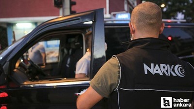 Mayısta uyuşturucu ve yasa dışı bahis suçlarına 706 operasyon!