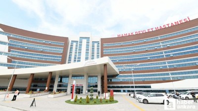 Başkentte 3 devlet hastanesine kantin görevlileri alınacak!