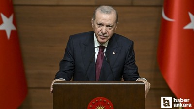 Cumhurbaşkanı Erdoğan: 'Türk milleti var oldukça devletimiz de var olacaktır'