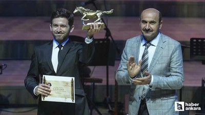 10. Uluslararası Turizm Filmleri Festivali Ödülleri Ankara'da sahiplerini buldu