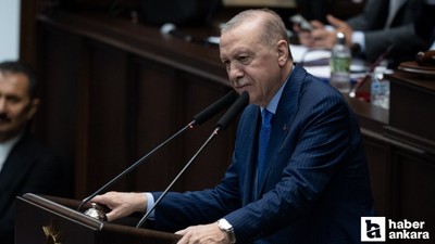 Cumhurbaşkanı Erdoğan'dan Ankara Zirvesi'ne ilişkin açıklama