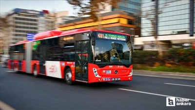 EGO’dan LGS düzenlemesi: 32 ilave servis ve ücretsiz toplu taşıma