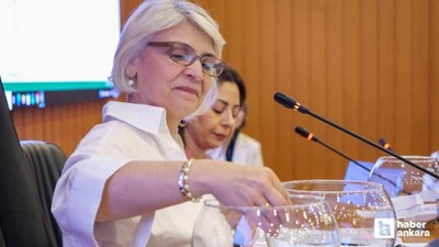 Etimesgut Belediyesi kreş kayıtları için canlı yayında kura çekimi yaptı