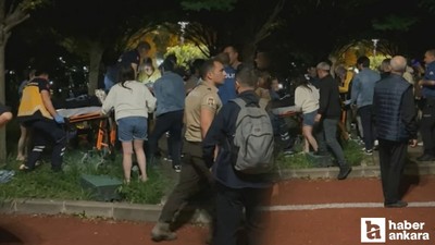 Etimesgut’ta 17 yaşındaki çocuğun, 16 yaşındaki çocuğu öldürdü iddiası!
