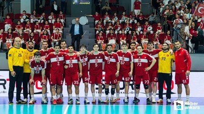 2027 Dünya Şampiyonası'nda A Milli Hentbol Takımının rakipleri belli oldu