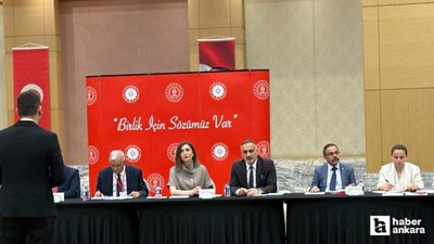 Alevi-Bektaşi Ansiklopedisi Çalıştayı'nın üçüncüsü Ankara'da yapıldı
