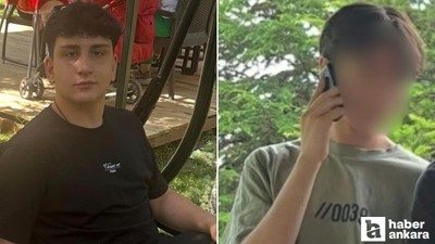Başkente 16 yaşındaki Kayra'nın ölümüne ilişkin baba ve oğul tutuklandı