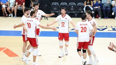 Filenin Efeleri, Milletler Ligi'nde ABD'ye 3-1 kaybetti