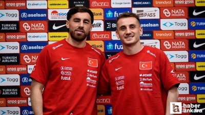 Kupa öncesi Orkun ve Kerem’den iddialı açıklamalar