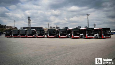ABB, 15 yeni otobüs satın aldı!