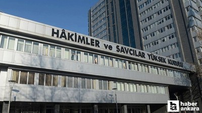Ankara'nın yeni Cumhuriyet Başsavcısı Aykut Çelik oldu!