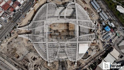 Bakanlar Kurum ve Bak, Ankara 19 Mayıs Stadı ile ilgili paylaşım yaptı