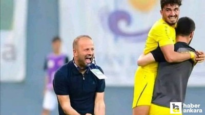 Keçiörengücü teknik direktörlüğüne getirilen Osman Zeki Korkmaz’ı tanıyalım