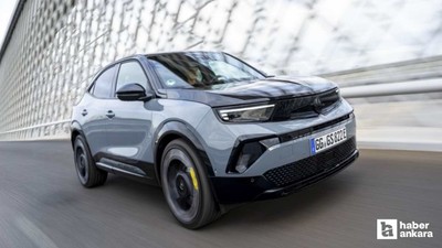Opel Mokka GSE için lansmana özel fiyat ve kampanya