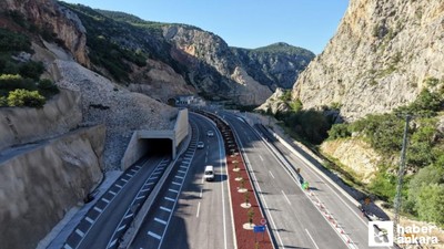Samsun'a gidecek başkentliler bu yolu kullanıyor: Seyahat süresi kısalıyor