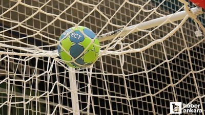 Hentbol Milli Takımı’nın maç takvimi açıklandı