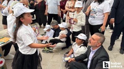 Sincan'da bilim ve teknoloji festivali düzenlendi