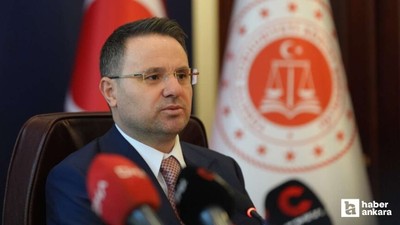 Bakan Akın Gürlek'ten şehit polis memuru için taziye mesajı