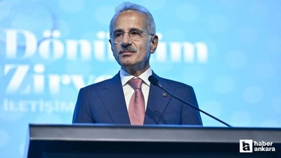 Bakan Uraloğlu: "Kızılay merkeze 17 kilometre mesafede modern bir havalimanı kazandırdık"