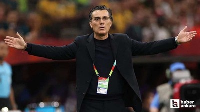 Montella: "Yüzde 78 topa sahip olduk, rakip kaleye 30 şutumuz var"