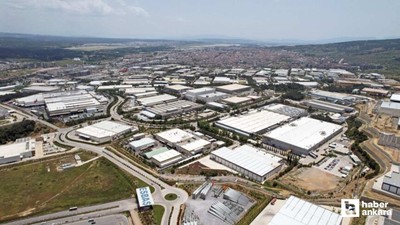 Serbest bölgeler yılın ilk 5 ayında 11,7 milyar dolar ticaret hacmine ulaştı