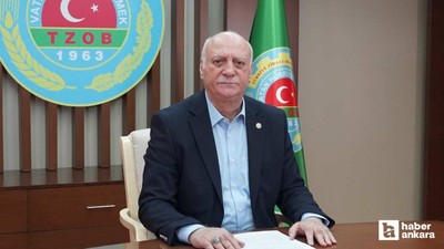 TZOB Başkanı: "Son 30 yılda 3 milyon hektar tarım arazisi kaybettik"