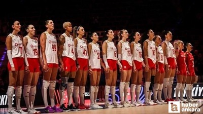 Ankara’da voleybol heyecanı başlıyor: Sultanlar parkeye çıkıyor