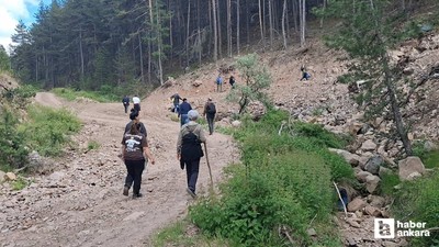 Beypazarı'nda kayıp olan yaşlı adam 3 gündür aranıyor