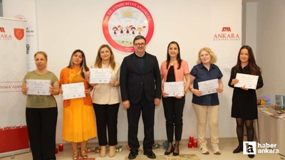 Gölbaşı'nda öğretmenlere "Özel Öğrenme Güçlüğü Uygulayıcı Eğitimi" verildi
