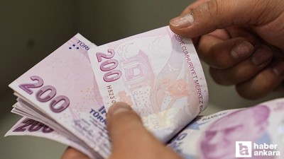 Haziran ayı SED ödemeleri hesaplara yatırıldı