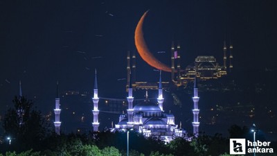 Hicri 1448 yılı yarın başlıyor