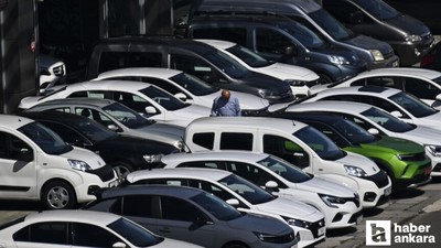 İkinci el araç satıcıları güvenli dijital devir sistemi istiyor