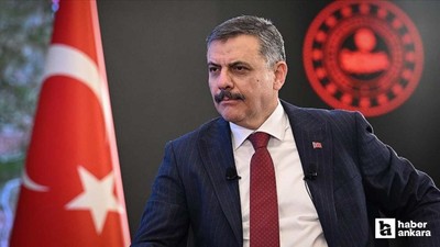 Mustafa Çiftçi: "19 bin 96 emniyet personelimizin yeni görev yerlerini belirledik"