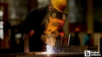 TÜİK açıkladı: Ücretli çalışan sayısı artış gösterdi