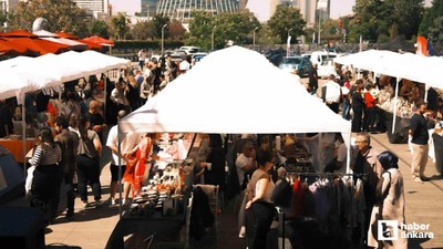 Ankara'da 4 gün sürecek CerModern Tasarım Pazarı kuruluyor