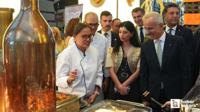 Ankara'da "Filipinler'in Tatları: Filipin Yemek Festivali" başladı