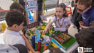Ankara'da Maarifin Kalbinde ANKAFEST etkinliğini yarına kadar devam edecek