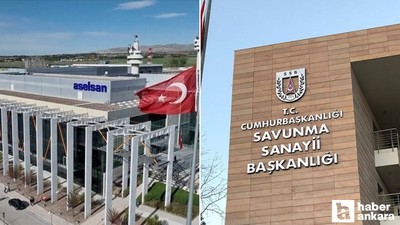 Aselsan ve SSB arasında hava savunma sistemlerine ilişkin anlaşma imzalandı