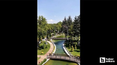 Bakan Murat Kurum'dan Saraçoğlu Mahallesi paylaşımı
