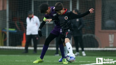Gençlerbirliği Futbol Akademisi altyapı futbolcu seçmeleri başlıyor